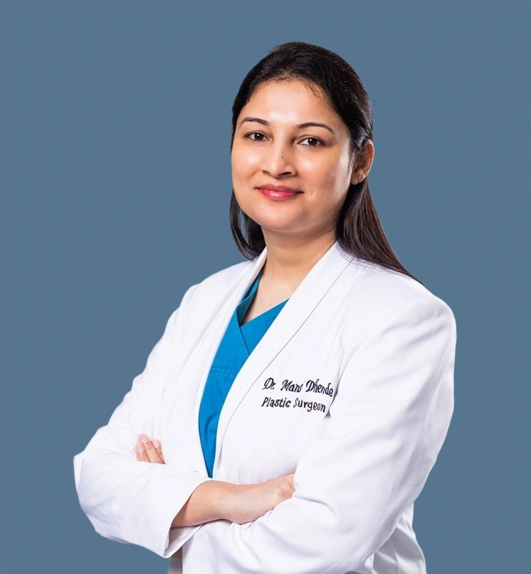 Dr. Mansi Dhende